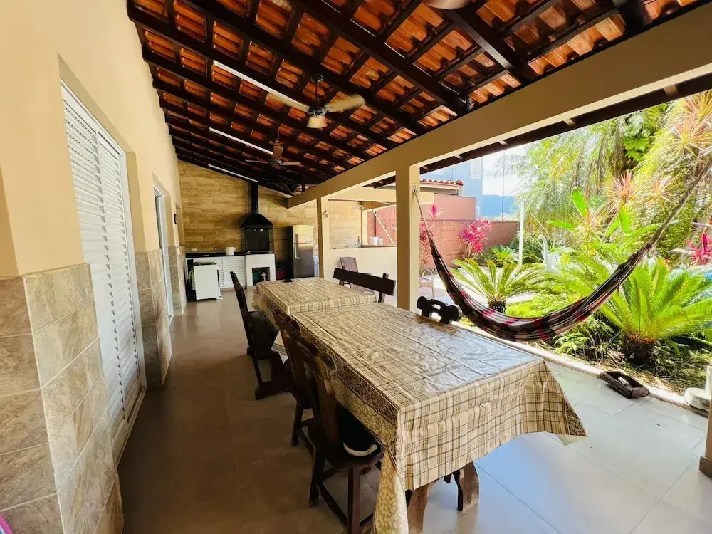 Casa Morada da Praia Q40 L34