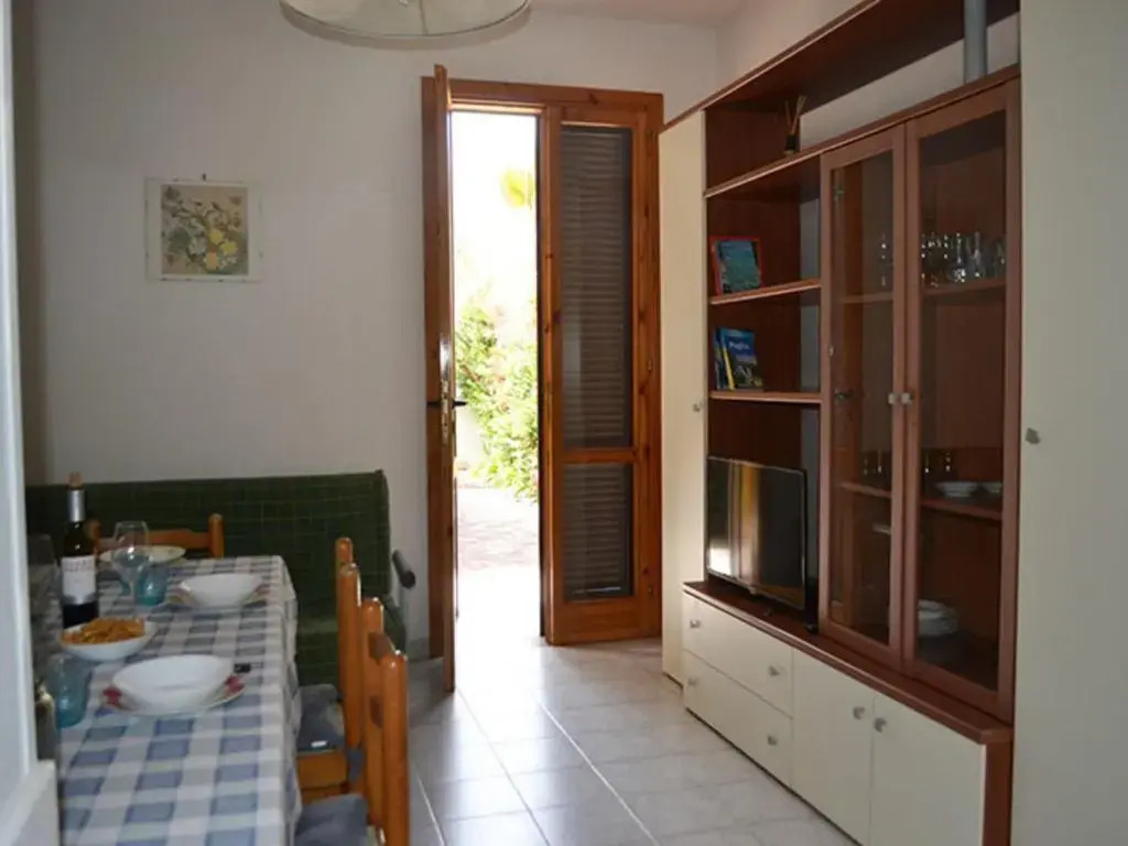 Holiday home with equipped outdoor area in Torre dellOrso
