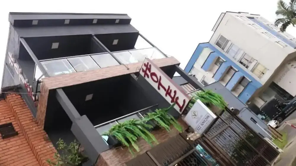 Hotel Simon Plaza