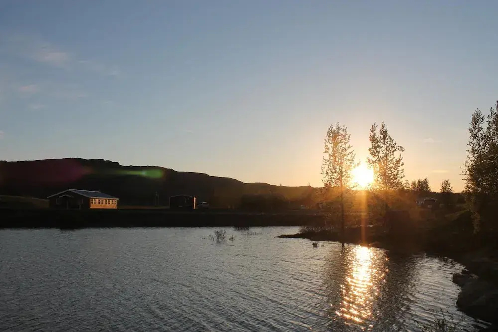 Skipalaekur Guesthouse