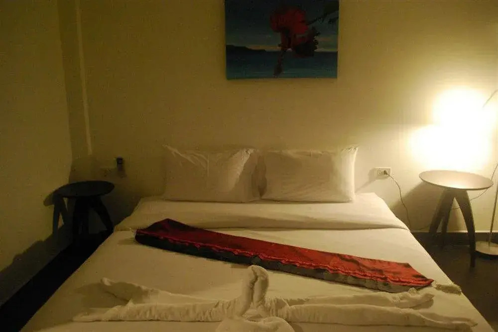 Baan Andaman Sea Surf
