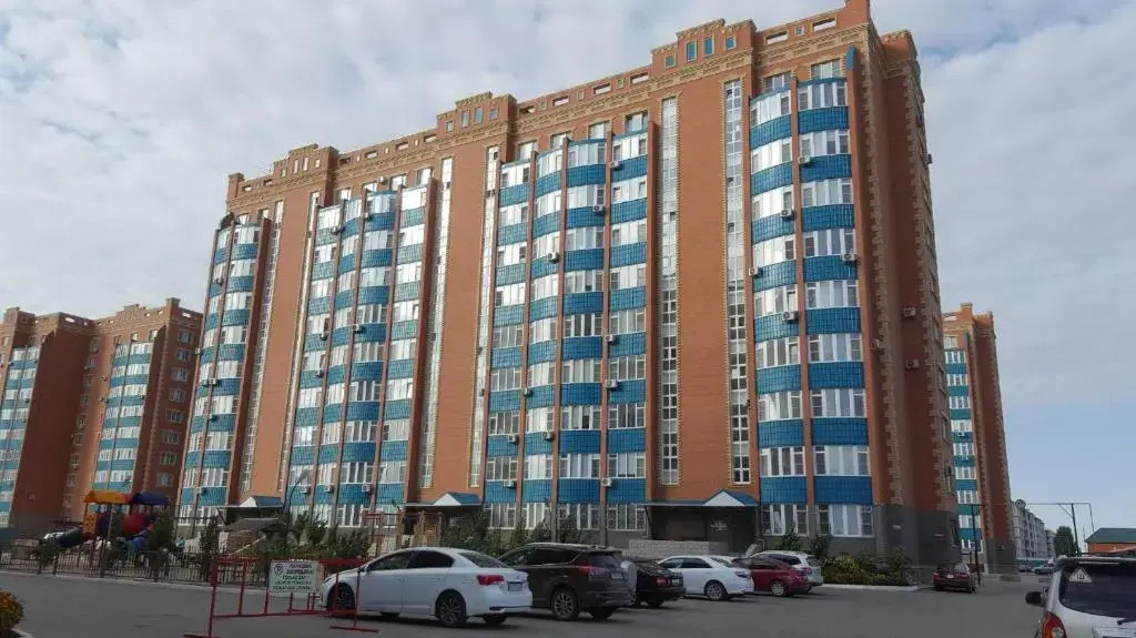 Elitnye Apartamenty v ZhK Al'tair kv44