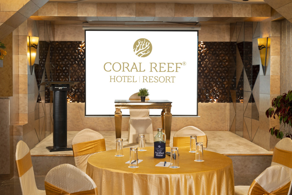 Coral Reef Hotel & Spa, Port Blair