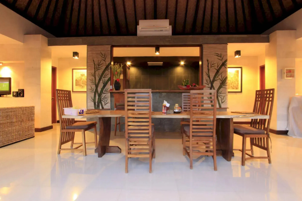 Villa Agung Khalia Ubud