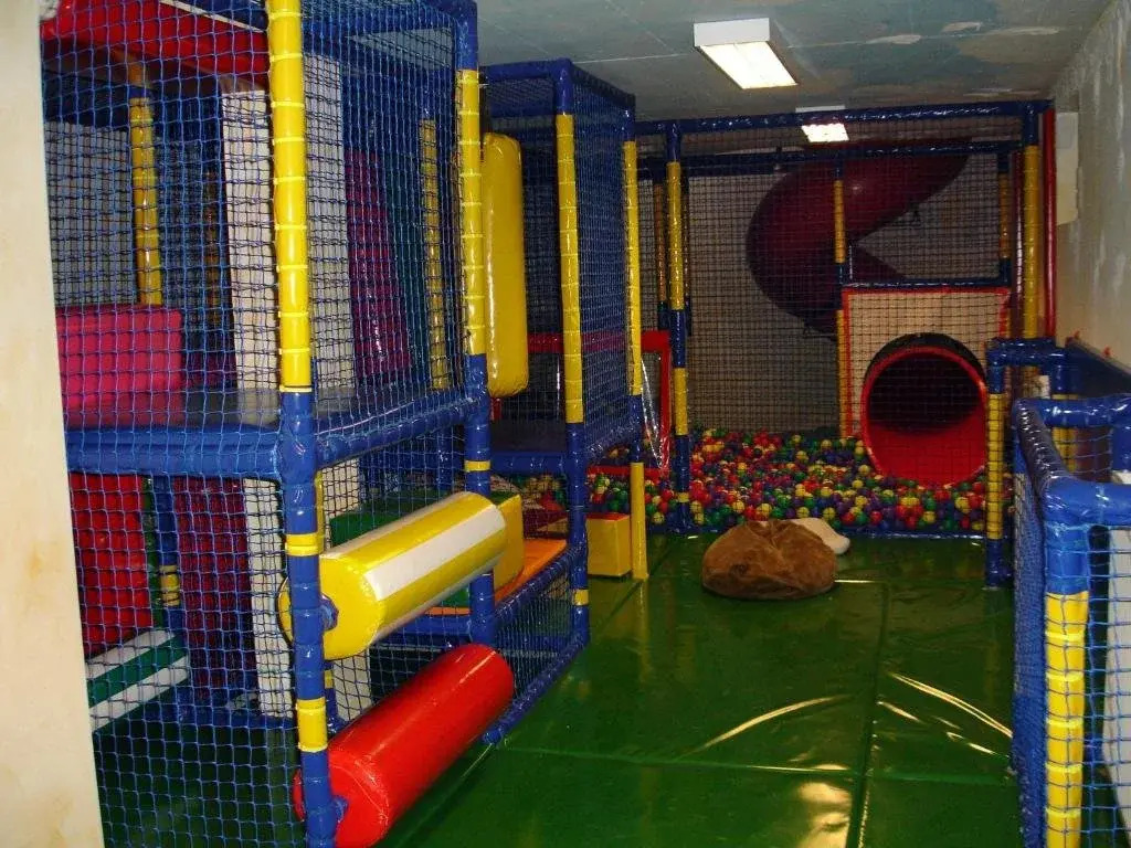 Smileys Kinderhotel