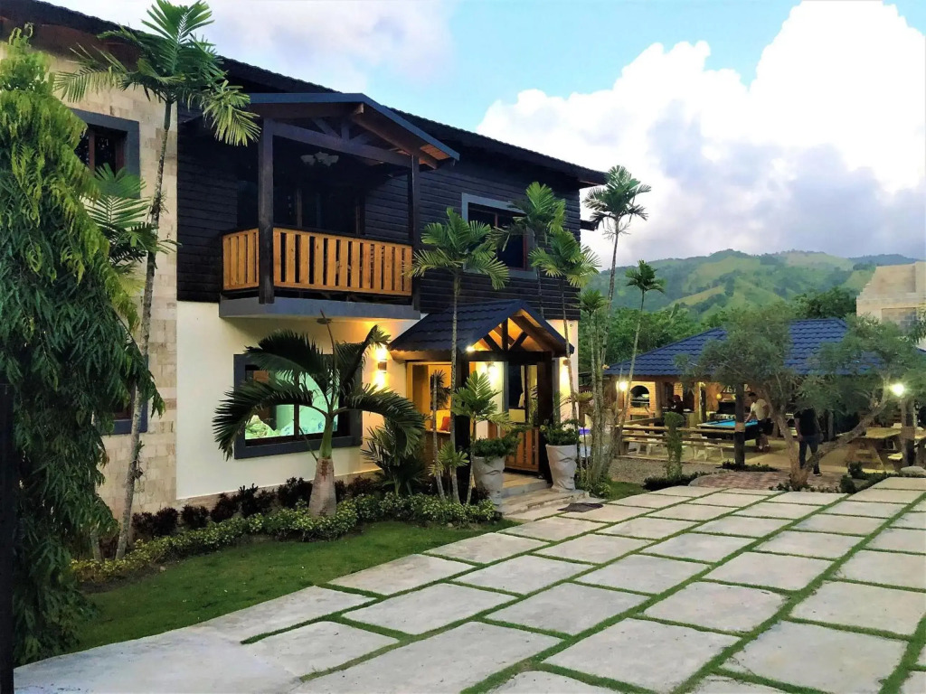 Villa Mi Patio By Hospedify - Hermosa villa con mesa de billar y río cristalino a 3 min Un pequeño paraíso en Jarabacoa