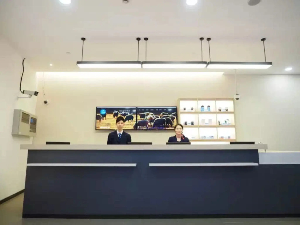 Ji Hotel Shanghai Nanjing Road Peoples Square