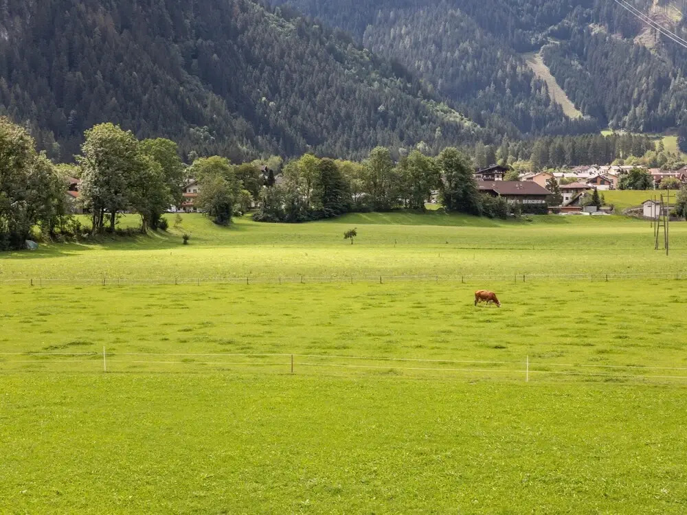 Pleasant Penthouse in Mayrhofen With Sauna