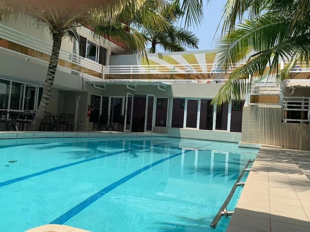 Djibson Hotel