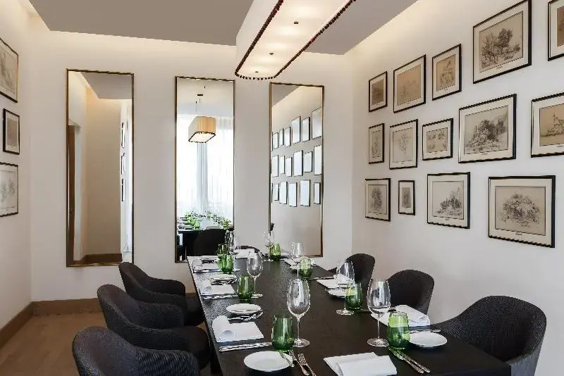 Waldhotel by Bürgenstock