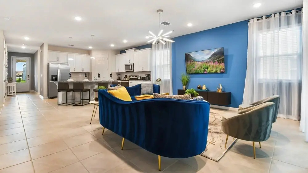 Family-friendly Luxury Home With Private Pool