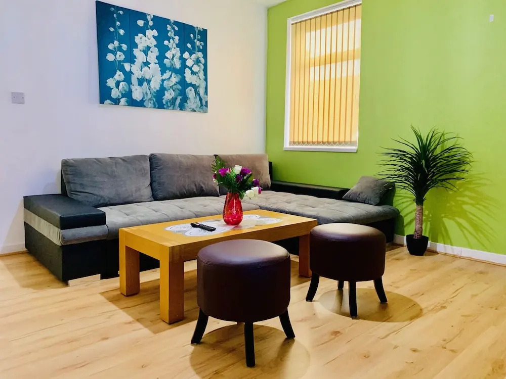 Bolton Apartments