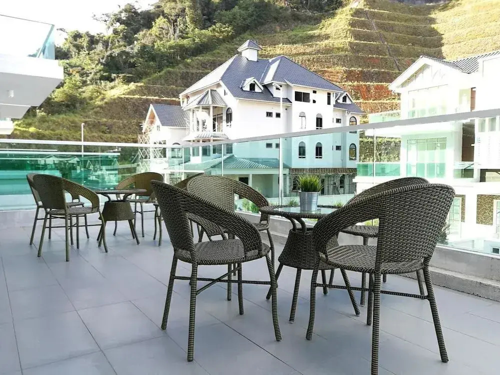 Barrington Homes Cameron Highlands