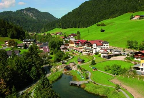 Hotel Jagdschlössl