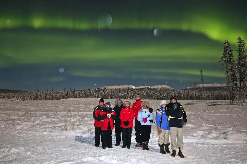 Northern Lights Resort & SPA