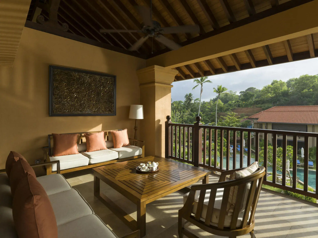 Cape Weligama - Relais and Chateaux