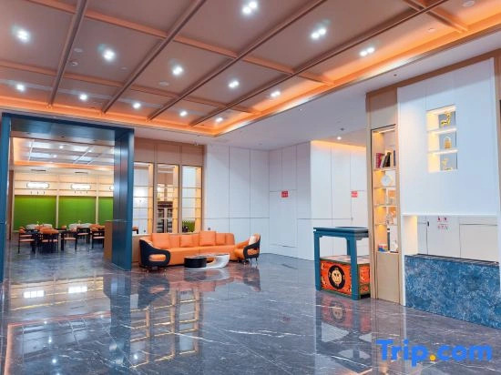 Mehood Lestie Hotel (Golmud Salt Lake Square Branch)