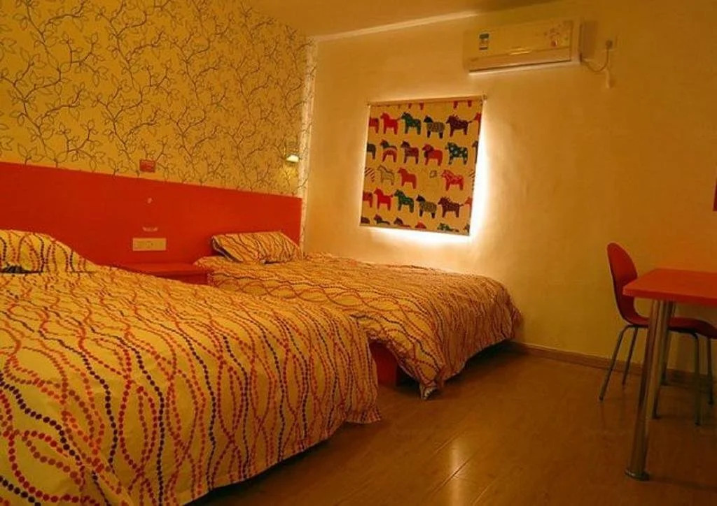 Pod Inn Shanghai Songjiang University City Happy Valley