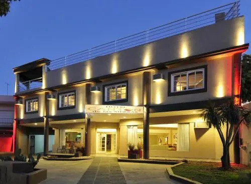 Hotel Canton de las Sierras
