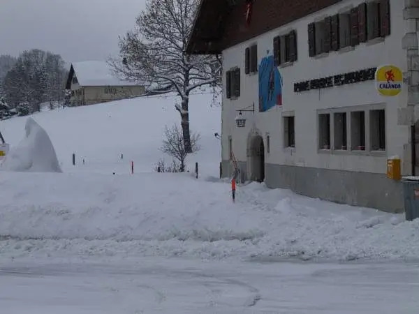Bonne Auberge Les Bugnenets