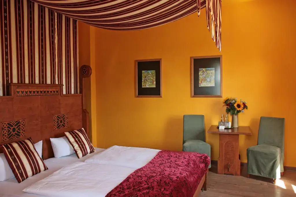 Burghotel Stargard
