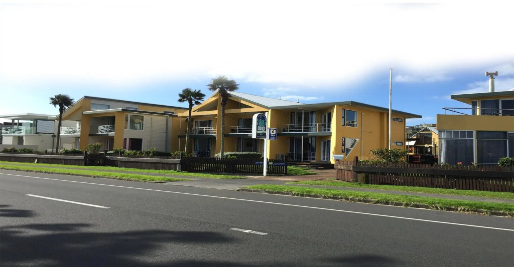 Bucklands Beach Waterfront Motel