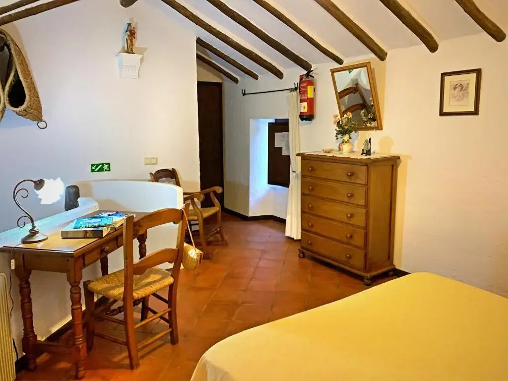 Acogedora casa rural en Zahara de la Sierra