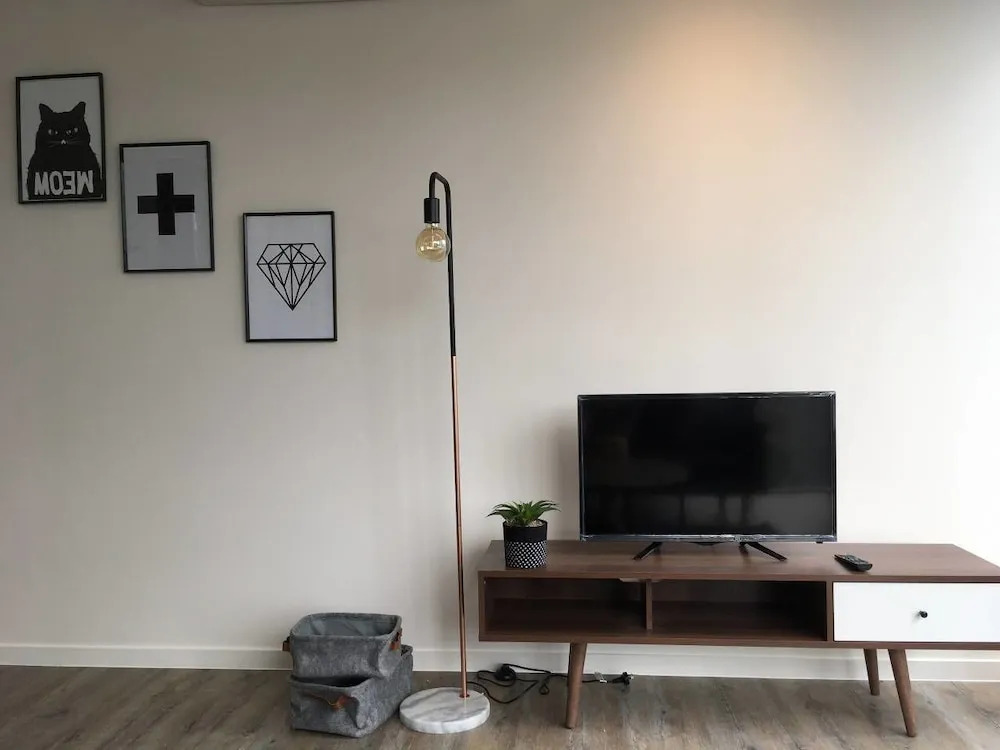 South Brisbane City View 2Bed Apt And Parking Qsb027 7
