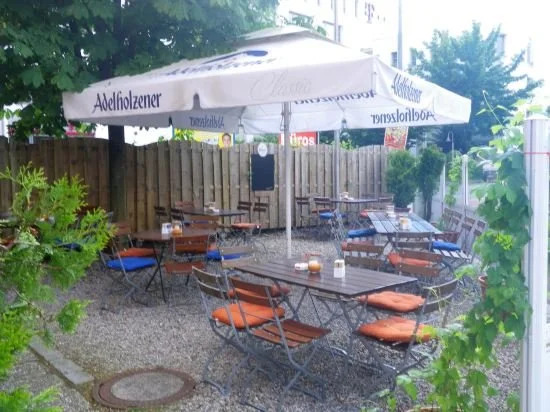 Hotel Rosenheimer Hof