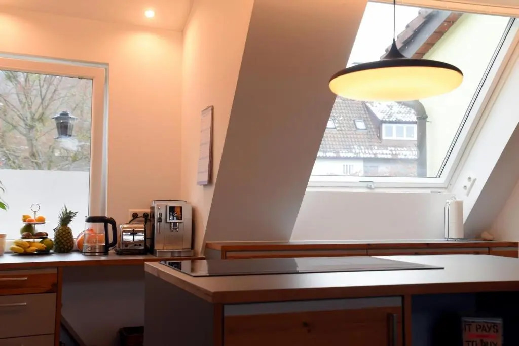 Wunderschöne helle Wohnung, 10 min zum Zentrum