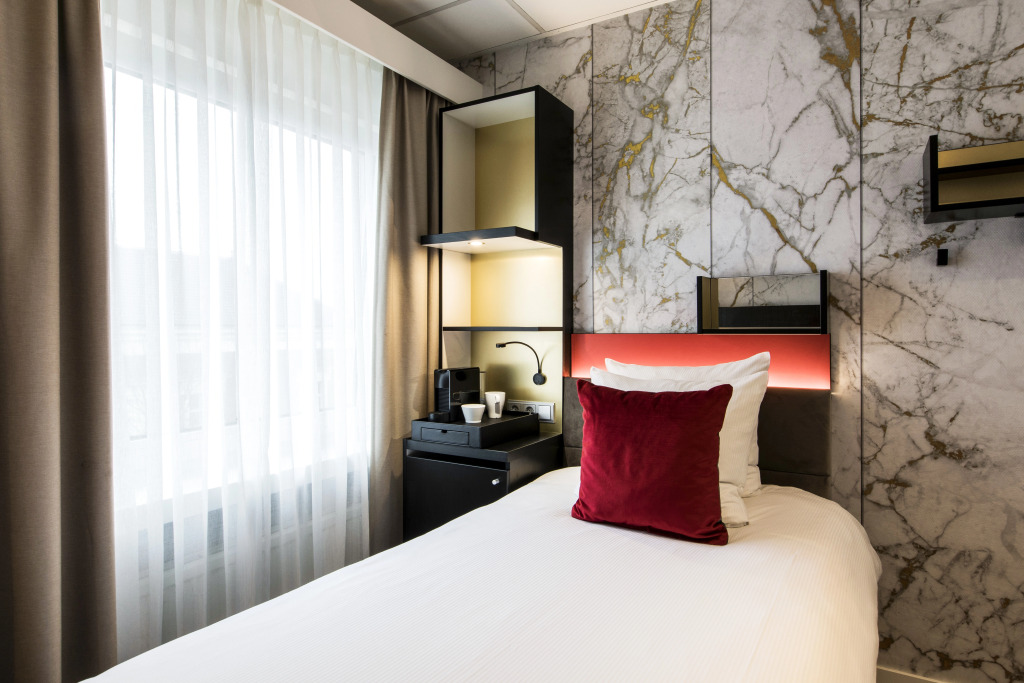 Leonardo Boutique Hotel The Lancaster Amsterdam