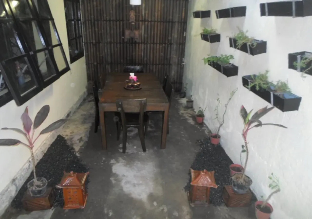 Rumah Zen Homestay Yogyakarta