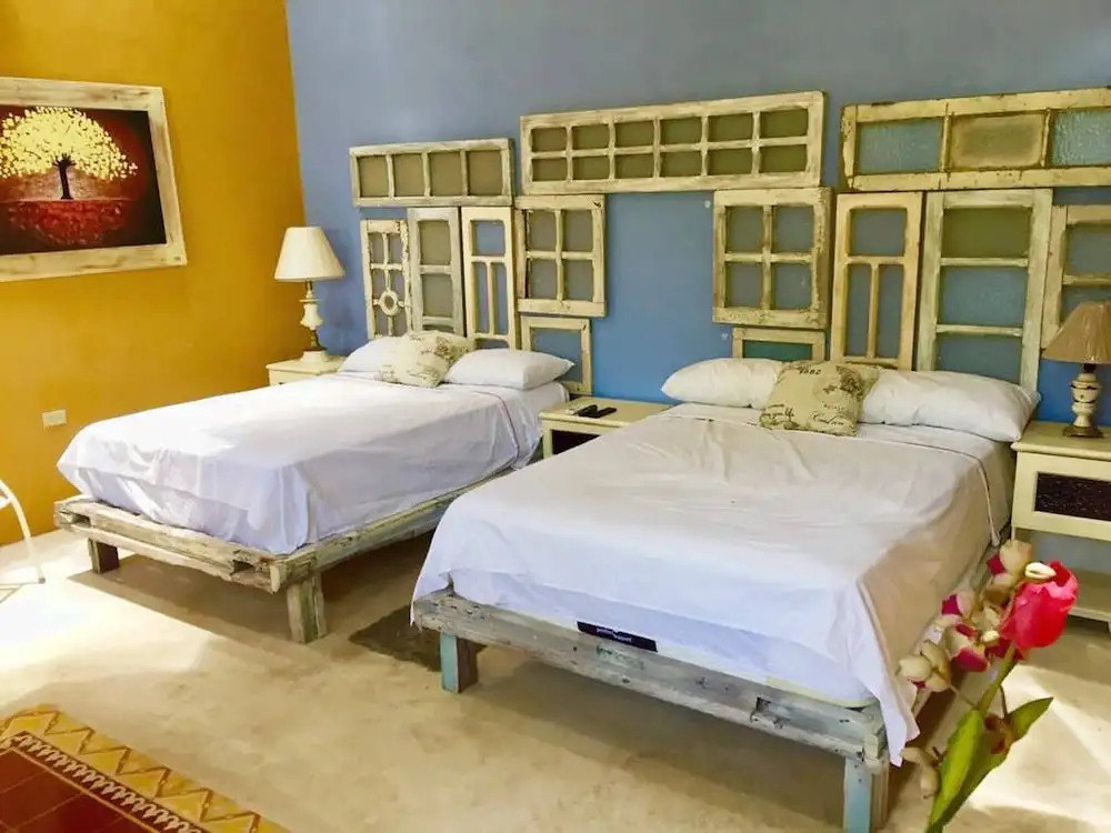 Merida Downtown Casa Colonial Suite