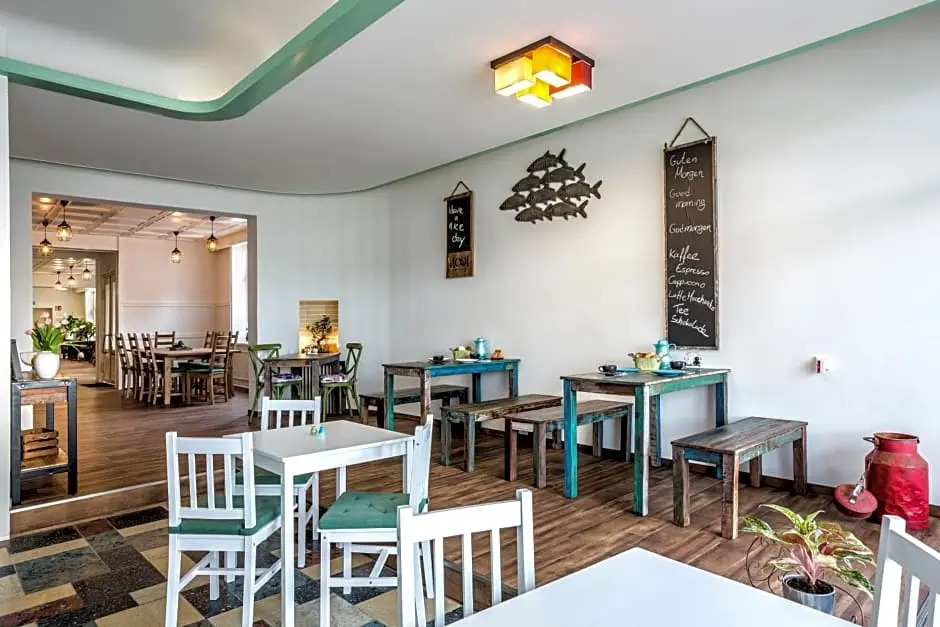 Mooi Hotel Garni