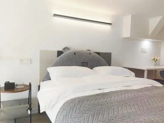 Apartment Apartment (Sansheng Huaxiang Branch, Jinjiang Campus, West China Second Hospital)