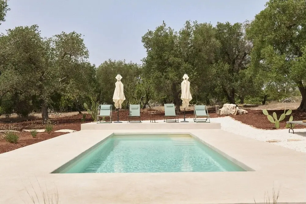 Trullo dei Noci con Piscina Privata