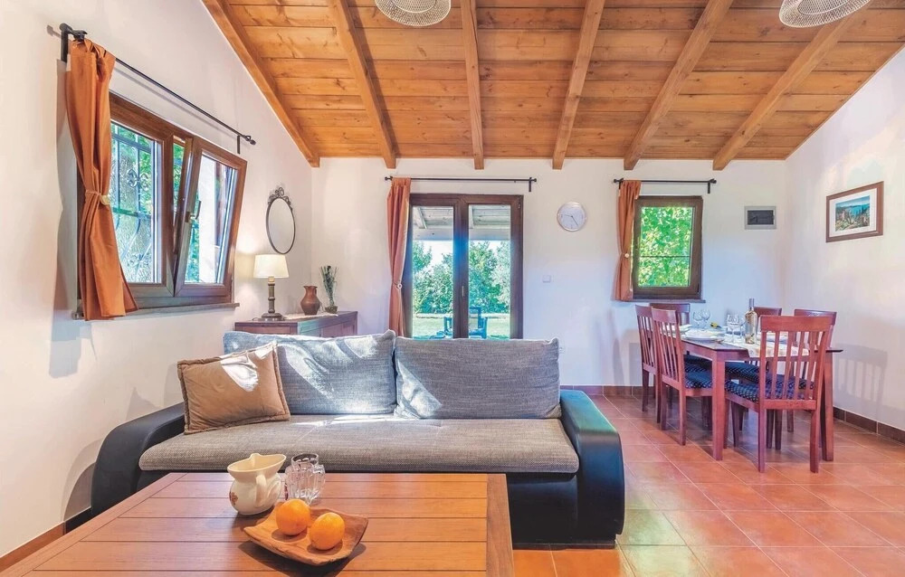 Holiday Home Radeki Glavica With Fireplace I