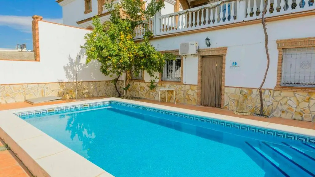 Casa El Mirador Montefrio by Ruralidays
