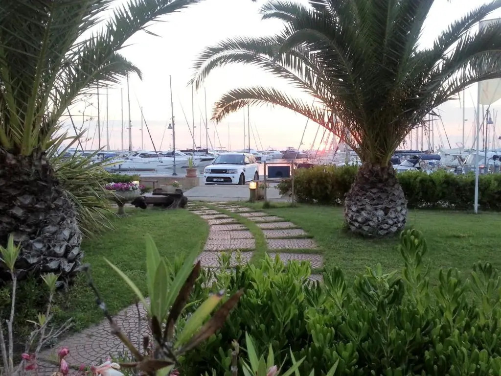 Hotel Parco delle Cale