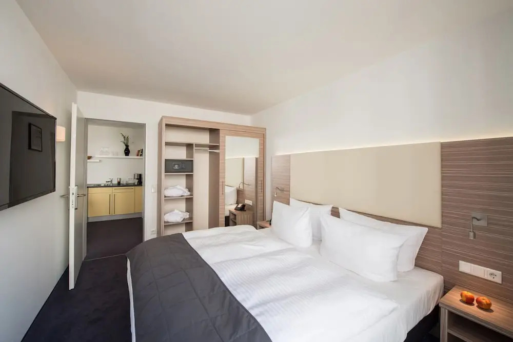 Book Hotel Leipzig