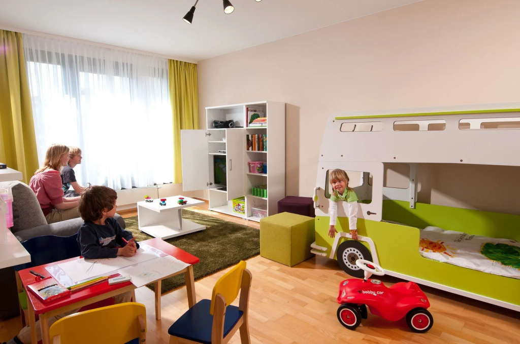 ApartHotel Residenz am Deutschen Theater