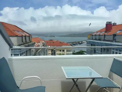 Portosín -Suites