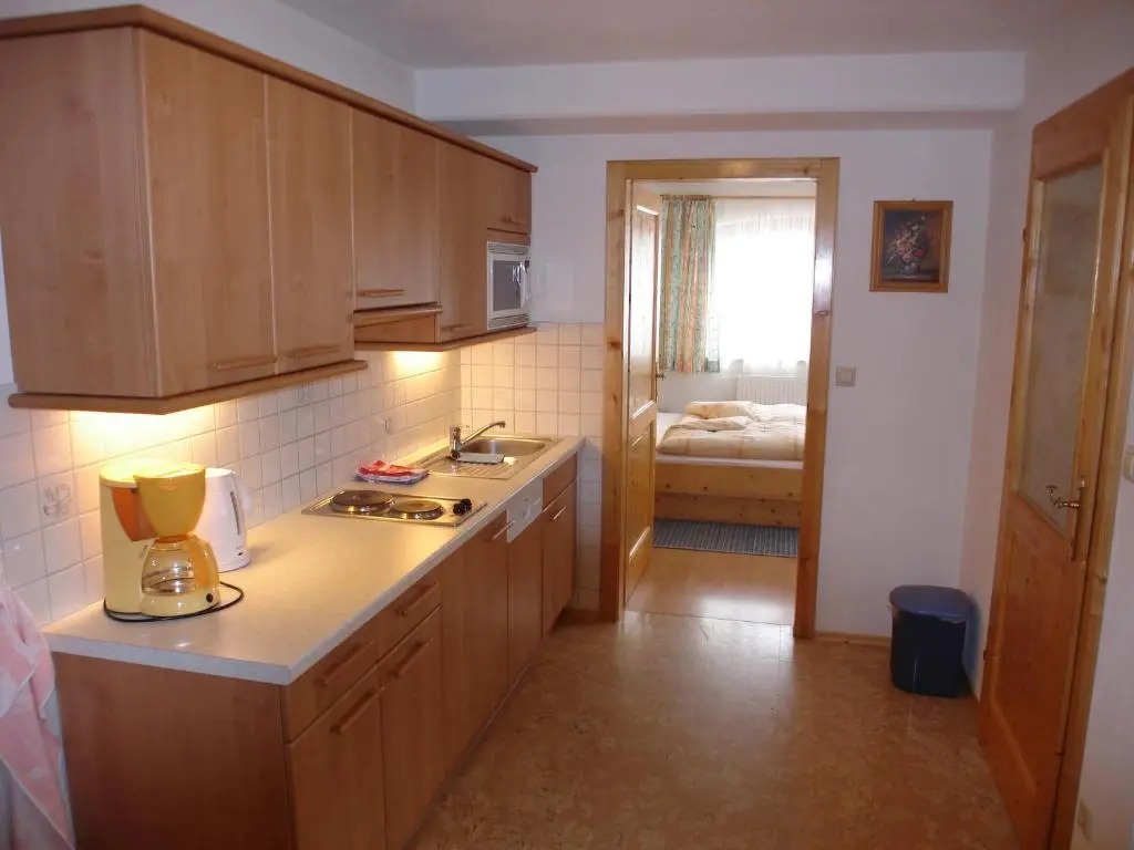 Ferienhaus u. Appartement Knauss