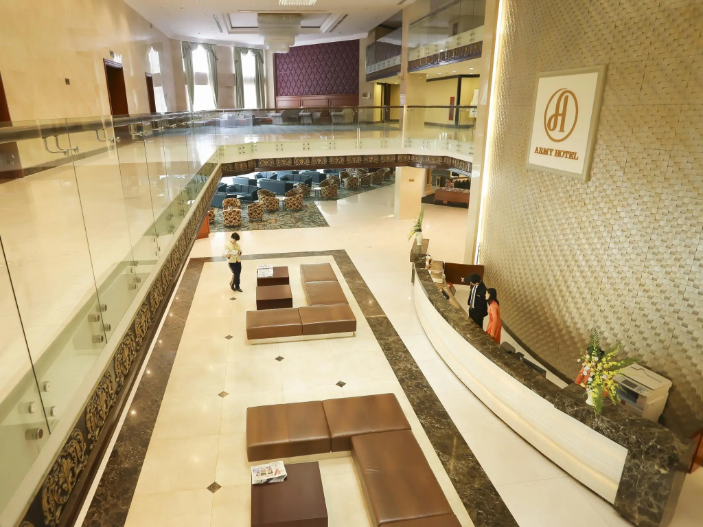 Army Hotel