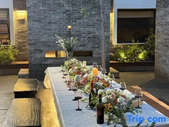 Tingchu Hot Spring Resort Homestay