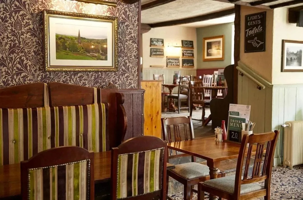 The Castle Inn