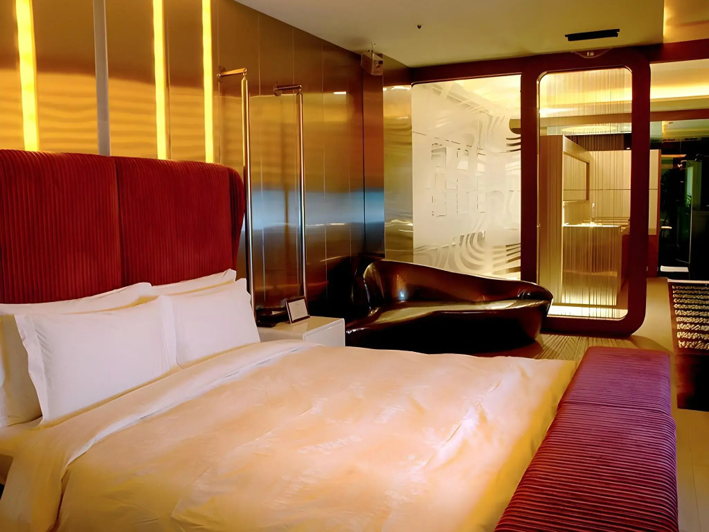 All-Ur Boutique Motel - KaoHsiung Branch