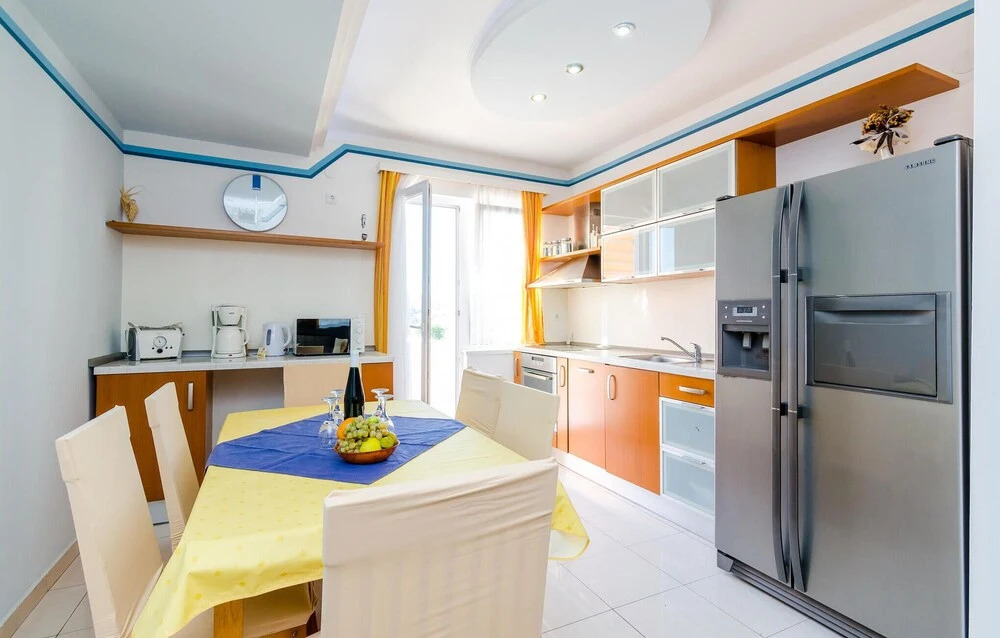 Nice Home in Slano With Sauna, Wifi and 2 Bedrooms