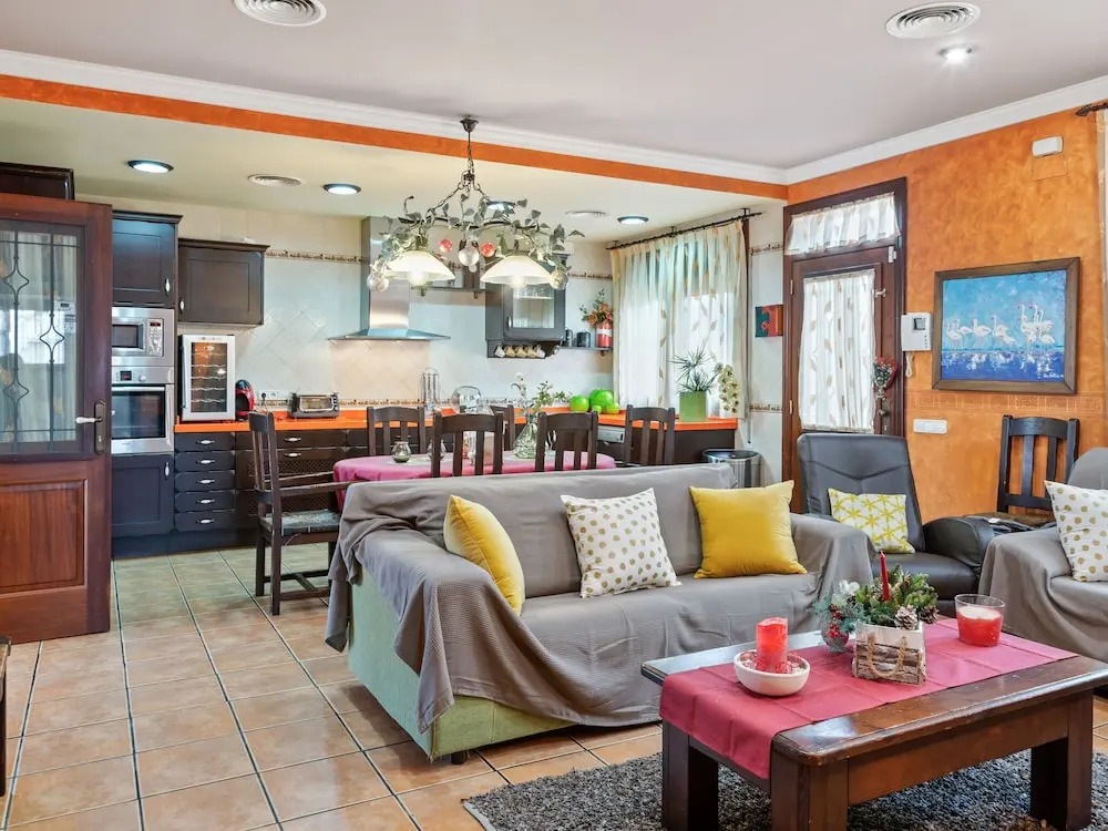 Boutique Cottage in Deltebre With Swimming Pool