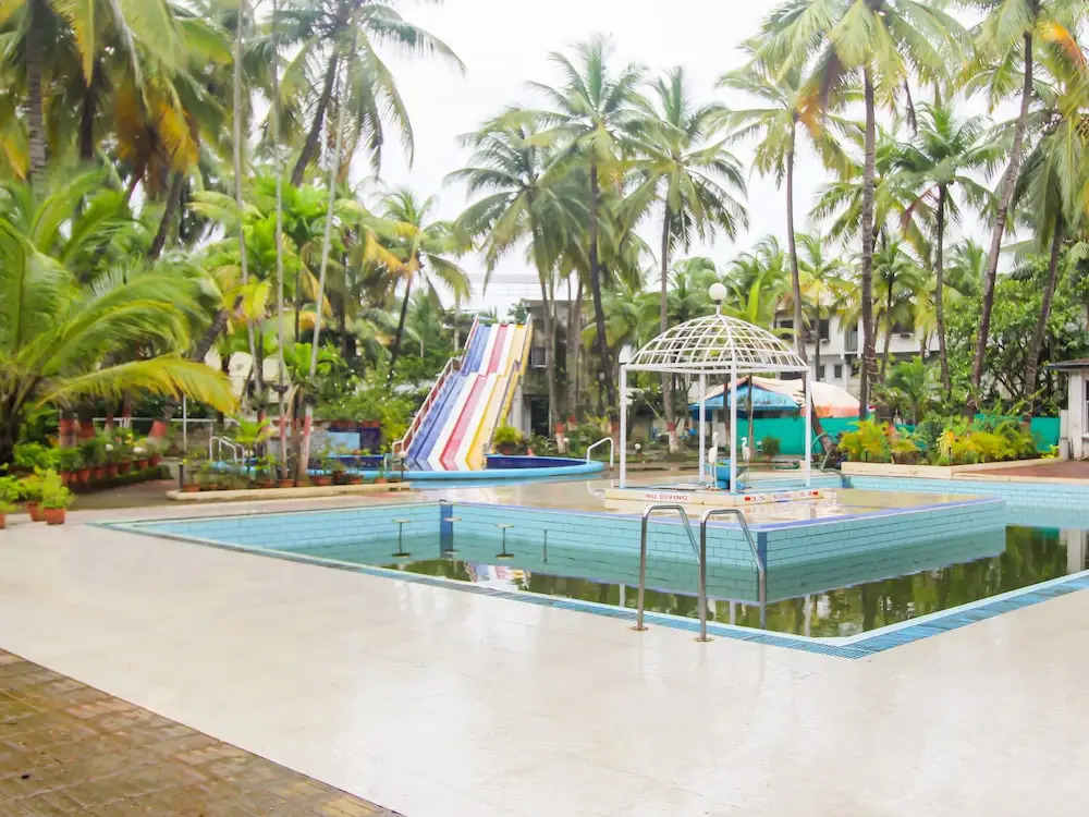 Big Splash Alibaug